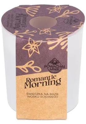 Immagine prodotto di Candela "Annusami" Romantic Morning 130 ml B