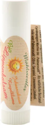 Produktbild von Bio Lippenbalsam Johanniskraut-Ringelblume 7g