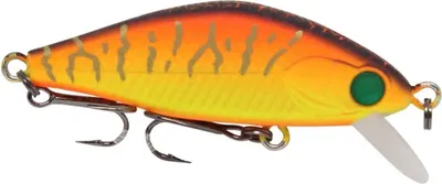 Produktbild von Seika Pro Trout Machine 4,5cm Goldfish 4,4 g Wobbler