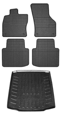 Produktbild von OMAC Fußmatte Gummi TPE für SKODA SUPERB (3V3)