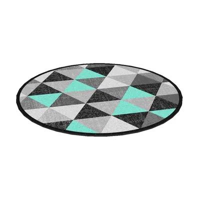 Obrázek produktu pro Bertoni EE0067 Polštář na židli Orbit filc Ø 35 cm Figaro