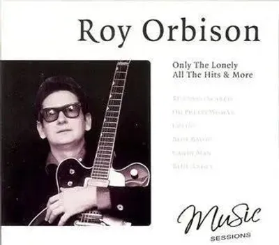 Obrázek produktu pro Only The Lonely – All The Hits & More (CD) – Roy Orbison