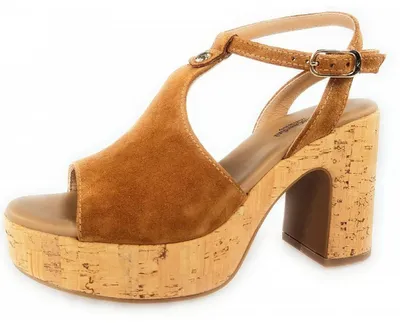 Produktbild von Nero Giardini Sandalette Braun