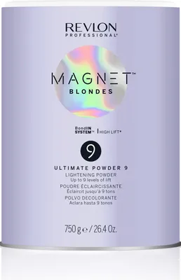 Produktbild von Revlon Rp Magnet Blondes 9 Powder 750g