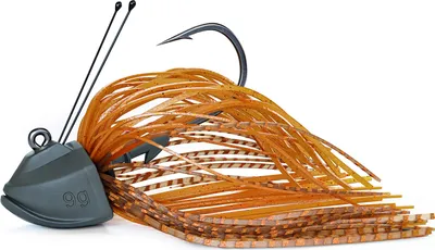 Produktbild von Nays DLT Type 1 - Jigkopf, Gewicht:9g, Farbe:K-01