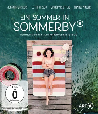 Produktbild von Ein Sommer in Sommerby