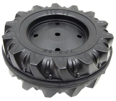 Productafbeelding van ROLLY TOYS Vorderrad ohne Laufreifen Ersatzteil 226 x 86  mm