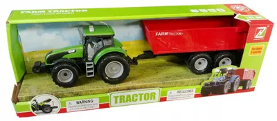 Produktbild von Dromader FARM Traktor mit Licht und Sound
