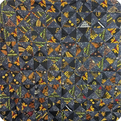 Produktbild von Tagesdecke Bett-Überwurf Patchwork-Decke Steppdecke Quilt Überdecke Doppelbett, Motiv 3