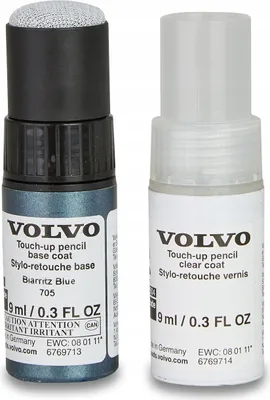 Immagine prodotto di VOLVO pennarello BiaritzBlue 705 - Nuovo, originale, da concessionario autorizzato