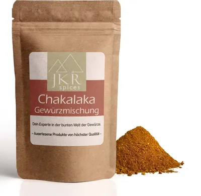 Produktbild von Chakalaka Gewürzmischung 1000g