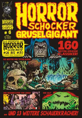 Obrázek produktu pro Horrorschocker Grusel Gigant 6
