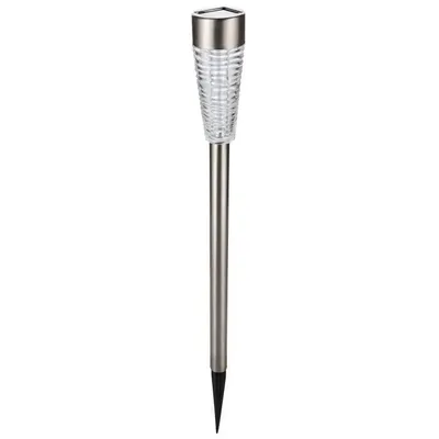 Produktbild von Solarlaterne aus Edelstahl H79