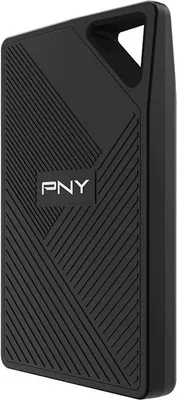 Immagine prodotto di PNY RP60 hard disk esterno 2 TB USB tipo C 3.2 Gen 2  3.1 Gen 2  Nero
