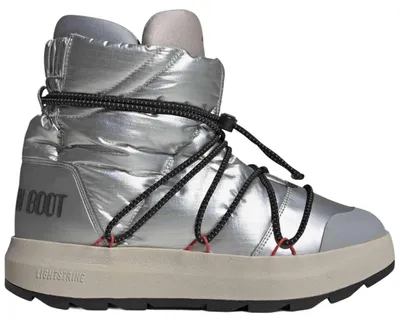 Produktbild von Adidas JQ7849_620, Matte Silver,Core Black,Lucid Red
