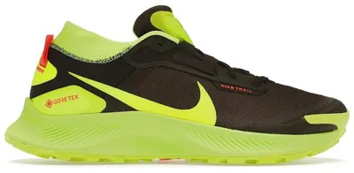 Obrázek produktu pro Nike Pegasus Trail 3 Gore-Tex, barva tmavě hnědá/žlutá, velikost EU 45,5