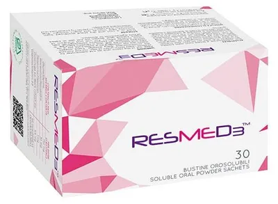 Image de RESMED3 30 sachets
