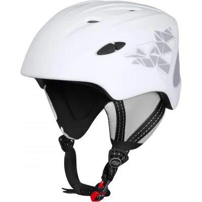 Produktbild von Helm FORCE SKI weiss  grey print XS-S %%%