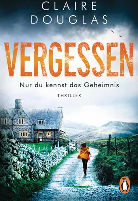 Produktbild von VERGESSEN - Nur du kennst das Geheimnis