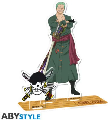 Immagine prodotto di Un pezzo Acryl® Zoro