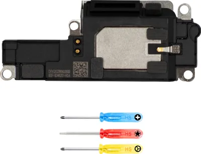 Produktbild von MMOBIEL MMOBIEL Lautsprecher für iPhone 15 Pro Max Reparatur Lautsprecher Ersatz