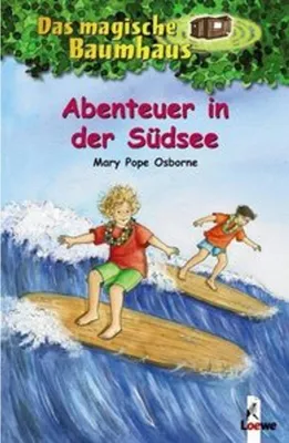 Image de Das magische Baumhaus 26. Abenteuer in der Südsee