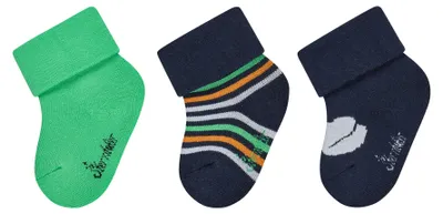 Produktbild von Sterntaler Baby Socken 3er-Pack Elefant