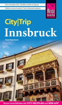 Produktbild von Reise Know-How CityTrip Innsbruck