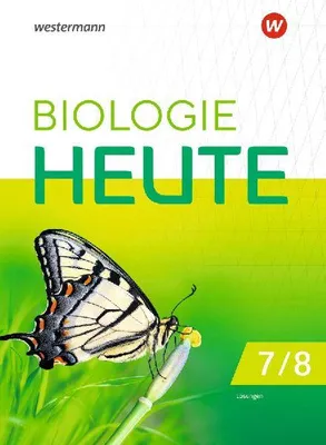 Produktbild von Biologie heute SI 2. Lösungen. Für Gymnasien in Baden-Württemberg