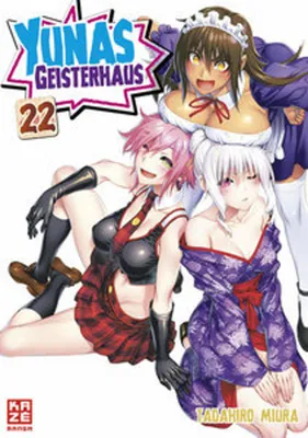 Obrázek produktu pro Yunas Geisterhaus - Band 22