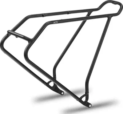 Produktbild von Acid Sic Rail Hinterer Gepäckträger Silber 28´´ Silber 28´´