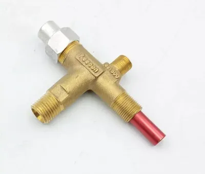 Immagine prodotto di vALVOLA GAS #16 PER RISCALDATORE A GAS DEDRA DED9941