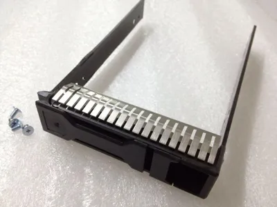 Image de CoreParts KIT257 Pièce de boîtier d'ordinateur Cage de disque dur (652998-001)