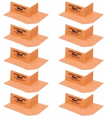 Obrázek produktu pro 10x Schlüter Außenecken Kerdi Kereck FA10