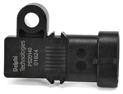 Produktbild von DELPHI PS20140-12B1 Ladedrucksensor für OPEL ZAFIRA B (A05) Saugrohr