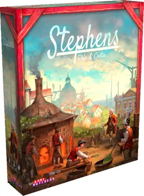 Obrázok produktu pre Stephens - Expert:innenspiel - The Game Builders