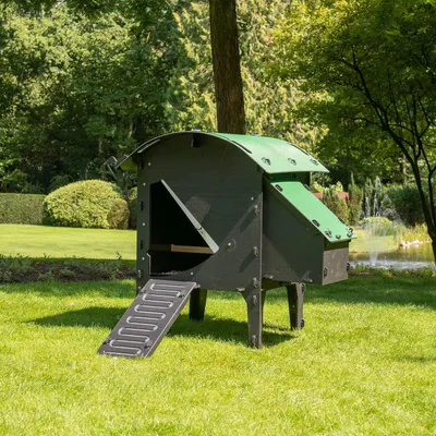 Produktbild von Nestera Hühnerhaus Hühnerstall Kleintierstall LODGE -S -
