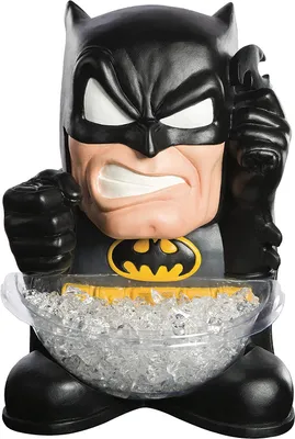 Produktbild von Batman Mini-Süßigkeitenhalter Halloween Deko
