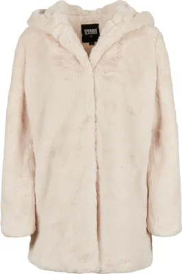 Image de Urban Classics - Manteau à capuche pour femmes TN428 (XS) (blanc naturel)