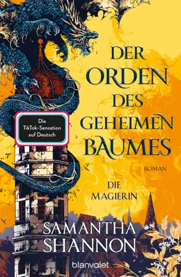 Immagine prodotto di Der Orden des geheimen Baumes - Die Magierin