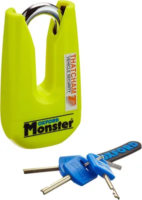 Produktbild von Wegfahrsperre OF36M