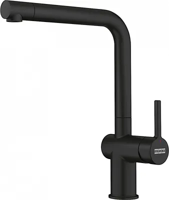 Produktbild von Franke Active L Black Matt - 115.0653.371 Hochdruckarmatur