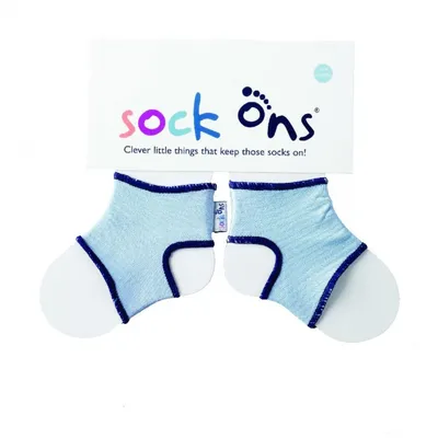 Produktbild von Baby Blau - Größe 6-12m