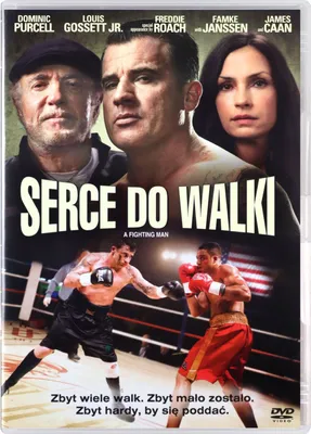 Produktbild von A Fighting Man (nur Originalversion) [DVD]