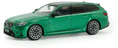 BMW G99 MS Touring Diecast-Modellauto 1:43, Grün