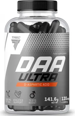 Produktbild von Trec Nutrition | DAA Ultra | D-Aspartic Acid Caps