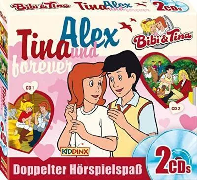 Produktbild von Cd-Box:LiebesbriefFalsches Spiel Mit Alex