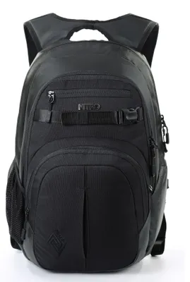 Produktbild von Nitro Rucksack CHASE - Tough Black