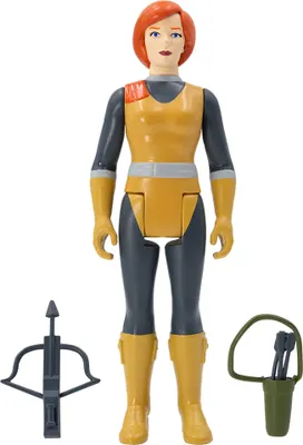 Produktbild von Super7 G.I. Joe ReAction Actionfigur Scarlett 10 cm