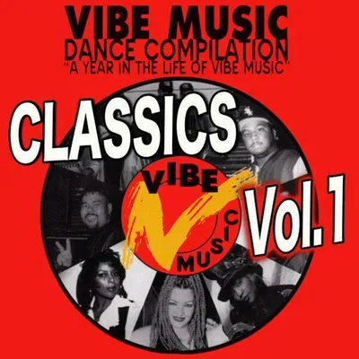 Immagine prodotto di Vibe Music Dance Compilation (Un anno nella vita di Vibe Music)
